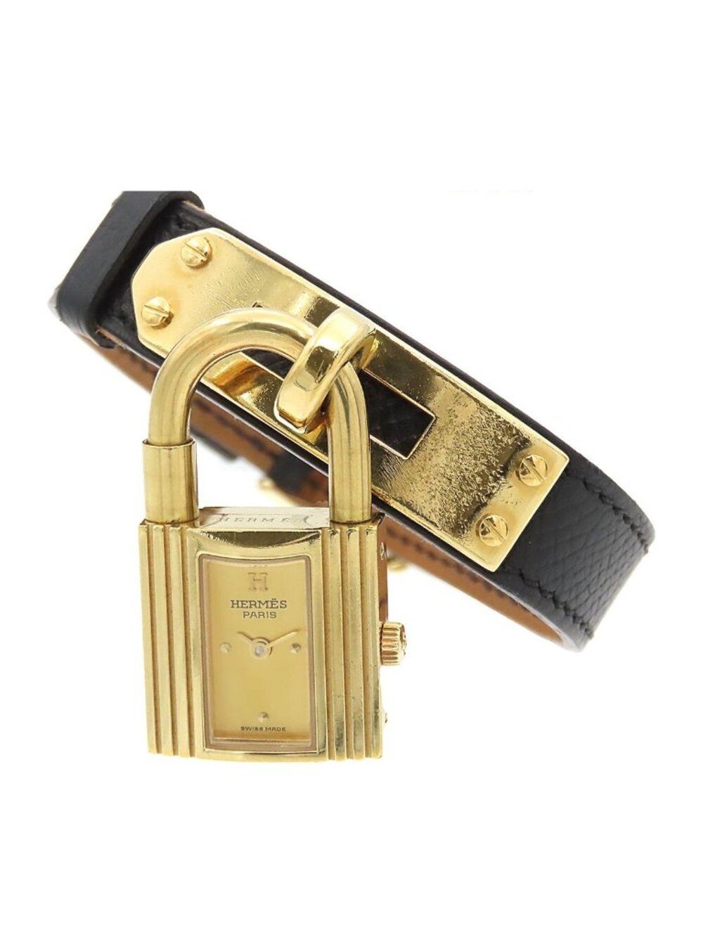 Hermes Kelly Watch Vintage